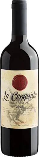 La Conquista Single Vineyard Carménère